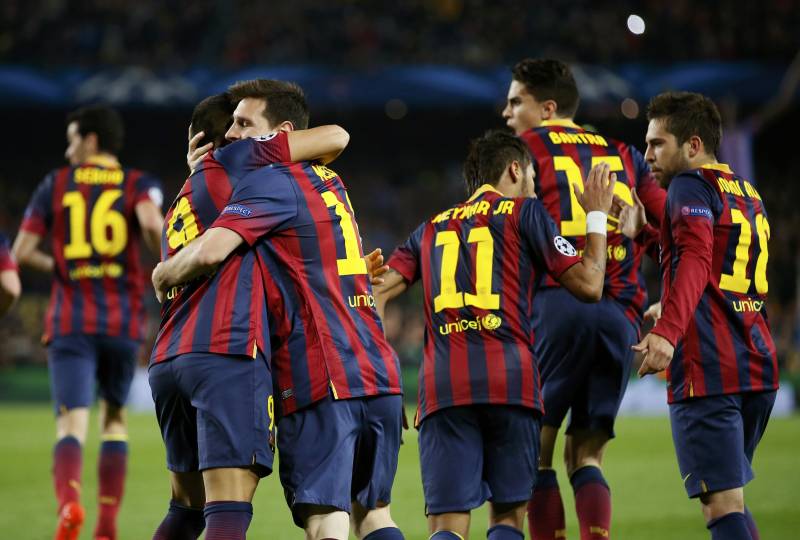Barcelona get transfer ban for breaching rules on minors
