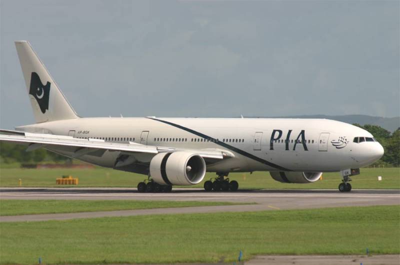 PIA\'s performance being improved: Shaikh Aftab