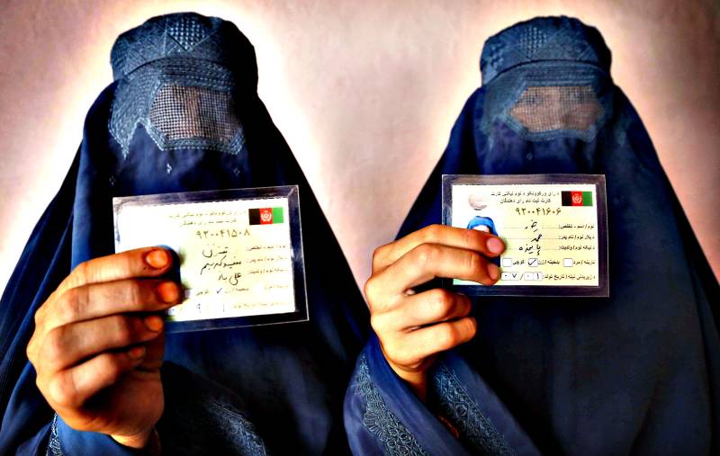 Afghanistan goes to polls, amidst uncertainty and violence