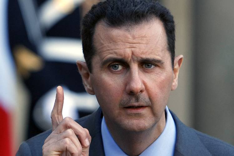Syrian opposition accuses Assad of new poison attack