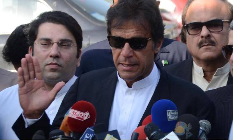 Imran refuses to surrender to MPAs blackmail; will dissolve KP Assembly if necessary