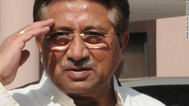 Court summons Musharraf on May 3