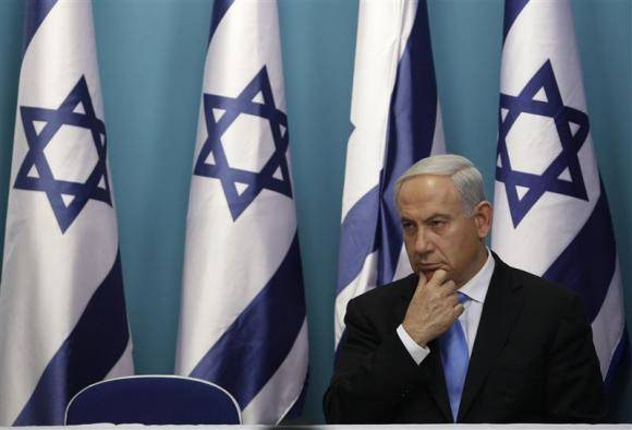 Netanyahu wants peace talks but \