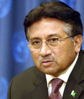 Musharraf ordered to appear in court for Bugti murder hearing