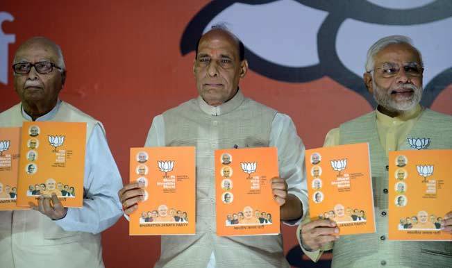 BJP puts \'no first use\' nuclear policy in doubt
