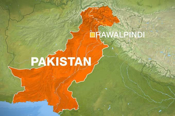Blast in Rawalpindi; 14 dead over 40 injured
