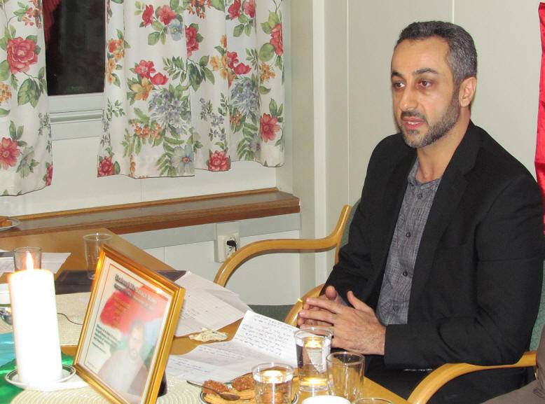 Harbiyar Marri condemns attacks on common people; refuses to talk with Provincial Govt