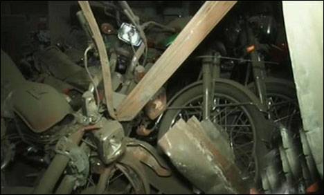 Bhatta mafia blows up Lahore shop, 16 wounded