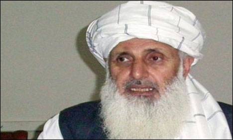 Government, Taliban talks hit deadlock: Prof. Ibrahim