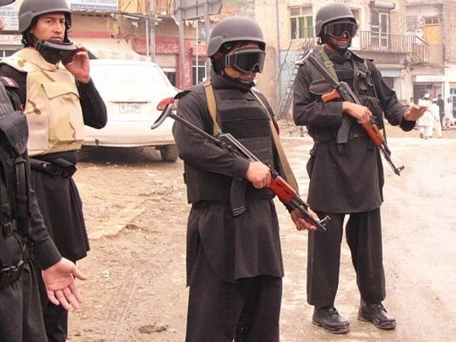 Six injured as militants attack Levies check-post in Malakand, 3 attackers arrested