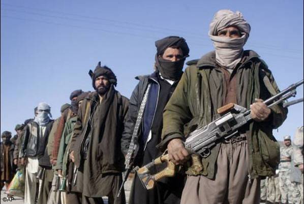 Rivalry between Pakistani Taliban factions erupts in violence