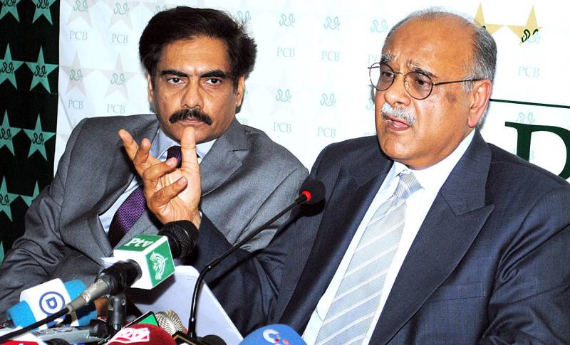 Pakistan will nominate the ICC President next year: Najam Sethi