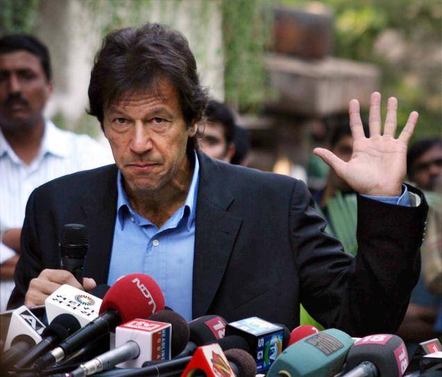 Imran vows to oppose the PPO, warns of going to the Supreme Court 