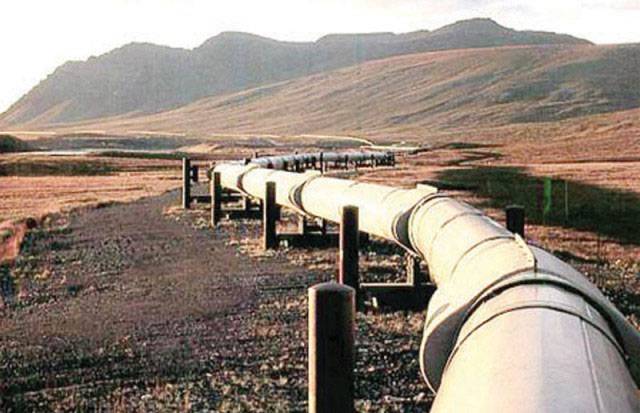 Gas pipelines blown up in Sindh and Balochistan 