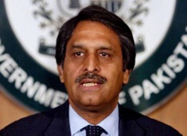 Pakistan-US relations are improving, says Pakistan\'s Ambassador to the United States 