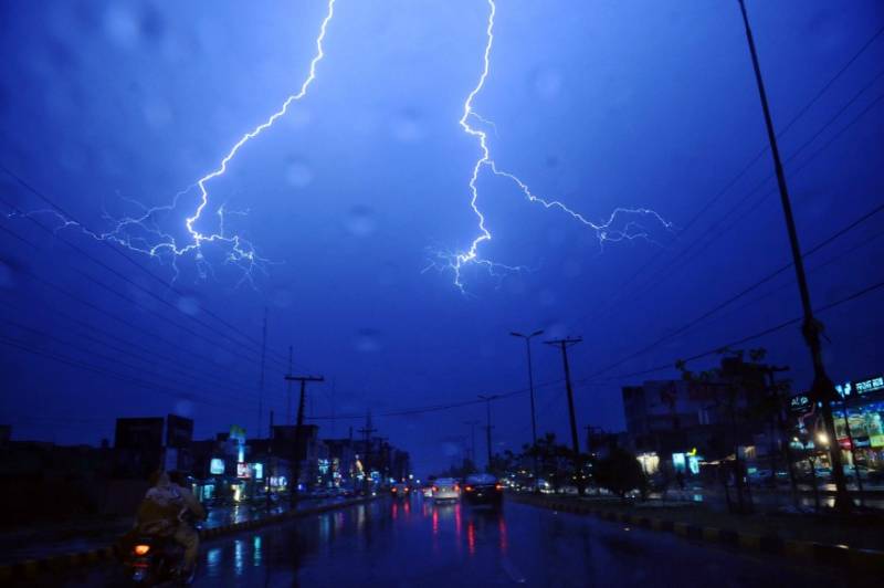 Rain expected in several areas of northern Pakistan 