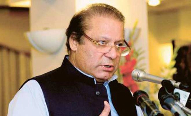 Trying to complete development projects swiftly: Nawaz 