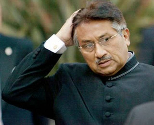 Musharraf to appear in Anti-Terrorism court in Akbar Bugti murder case 