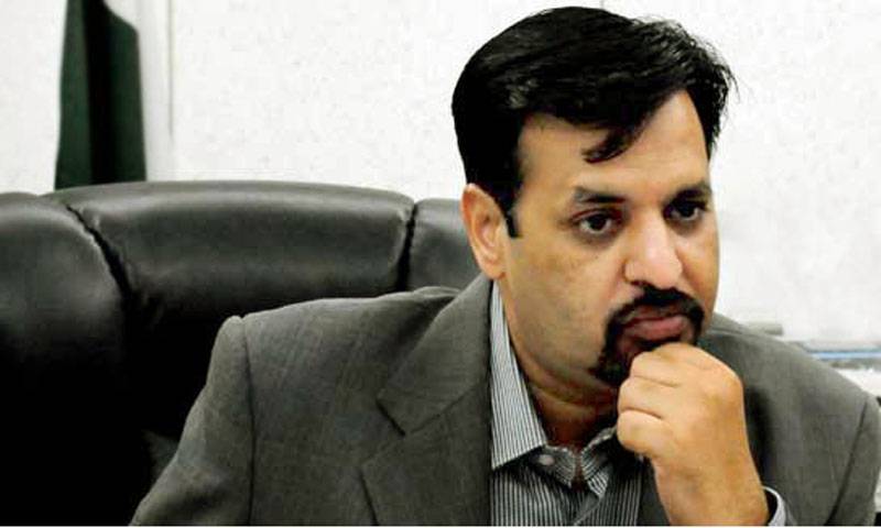 MQM leader Mustafa Kamal resigns from Senate