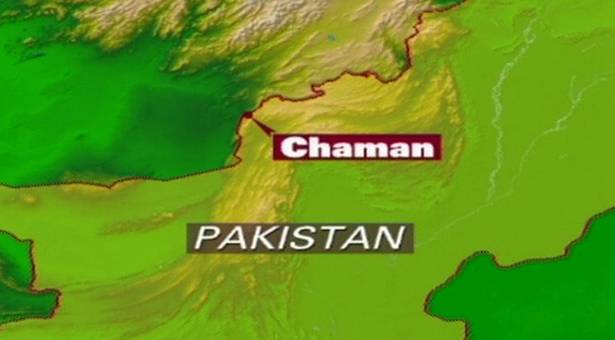 Blast in Chaman