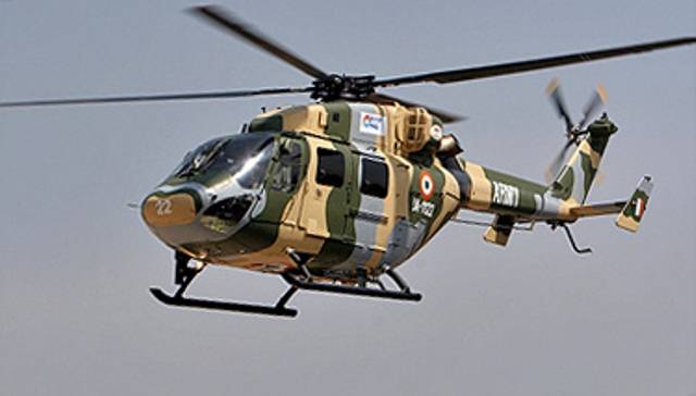 Army chopper makes emergency landing in Gujranwala