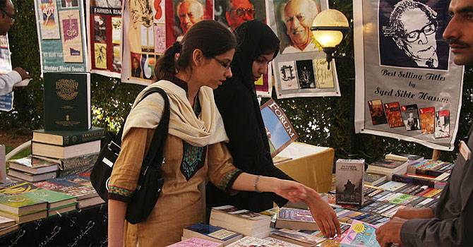 Islamabad Literature Festival starts from Friday