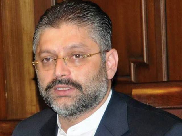 Government vehicles were the target: Sharjeel 