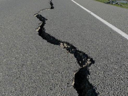 Quake measuring 6.5 magnitude strikes off Tonga