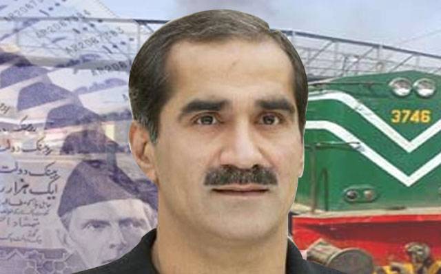 Only Karachities know where Musharraf to be dispatched: Saad Rafiq