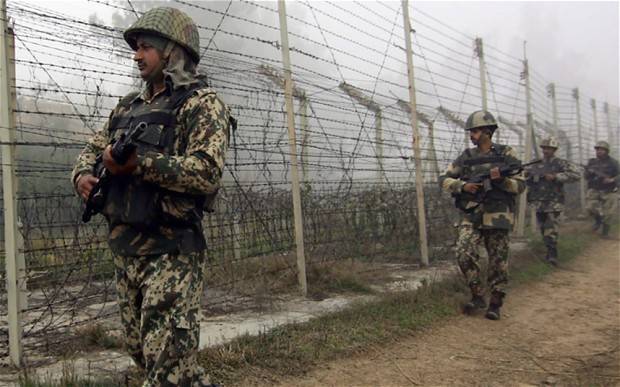 Indian shelling on LOC, Pakistan gives a sturdy response