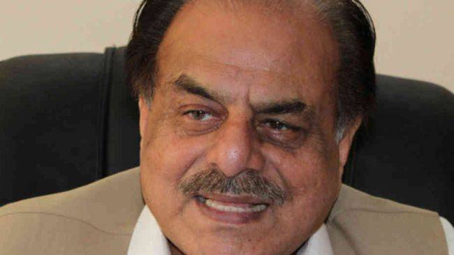 Hameed Gul holds Interior Ministry and PEMRA responsible for ISI\'s defamation