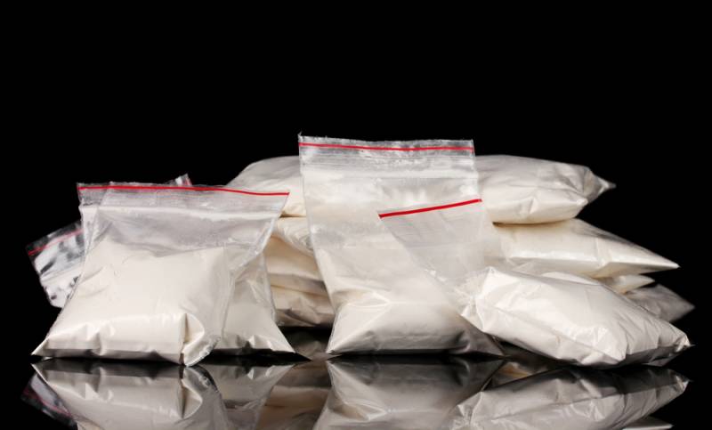1.5kg heroin recovered from Islamabad airport