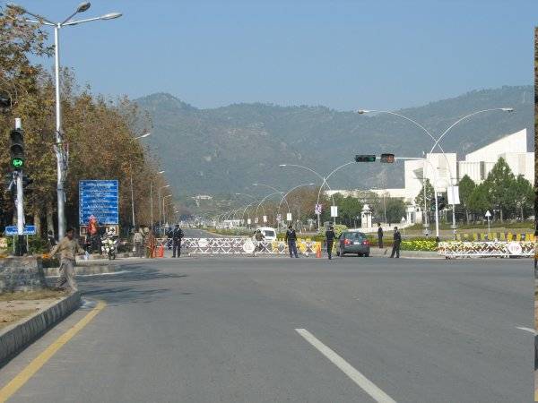 Protest for missing persons continues in Islamabad
