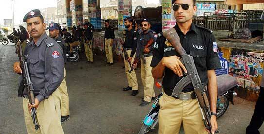 Karachi: Two alleged target killers arrested