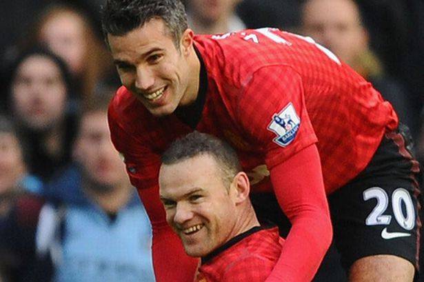 Rooney doubtful but Van Persie may return for United