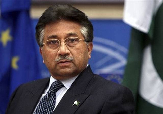 Anti-terrorism court summons Musharraf on May 22