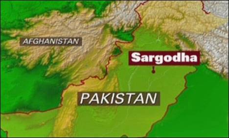 Sargodha: Eight schoolchildren injured in van fire 