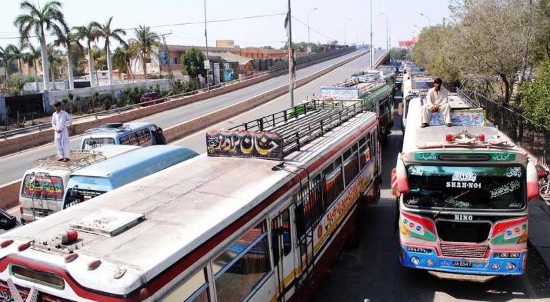Rawalpindi: Public transport fares reduced to Rs 1 per stop