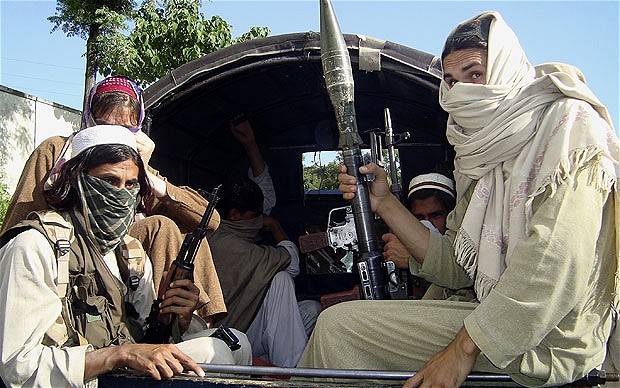 Twelve Pakistani Taliban killed during in-fighting