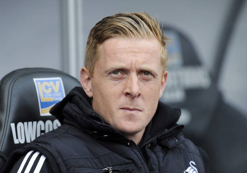 Garry Monk appointed permanent Swansea City manager