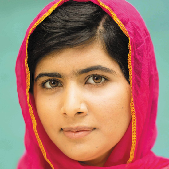 Abducted Nigerian girls are my sisters: Malala