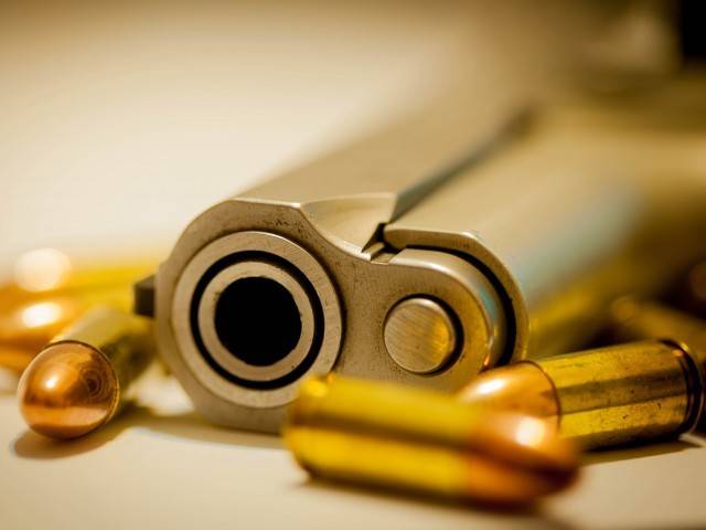 Karachi police arrest target killers