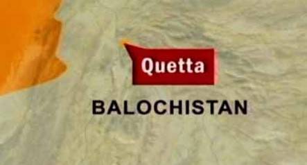 Blast in Quetta kills two