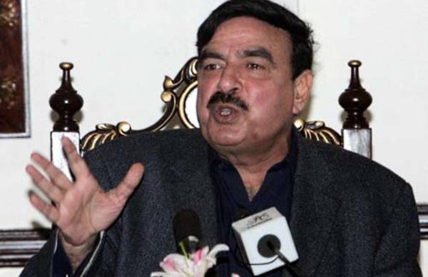 Federal and Punjab government responsible if anything happens to me: Sheikh Rashid