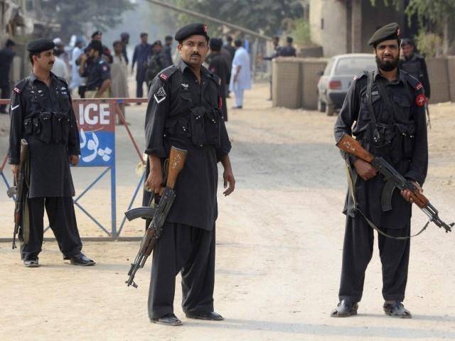 Khuzdar: Two Levies personnel killed 