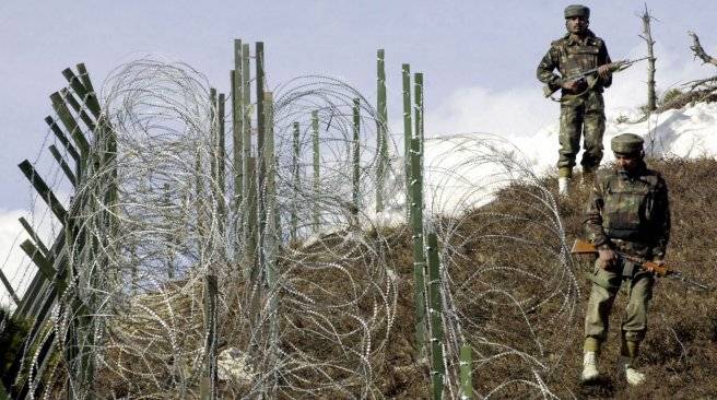 Indian troops resort to unprovoked firing on LoC