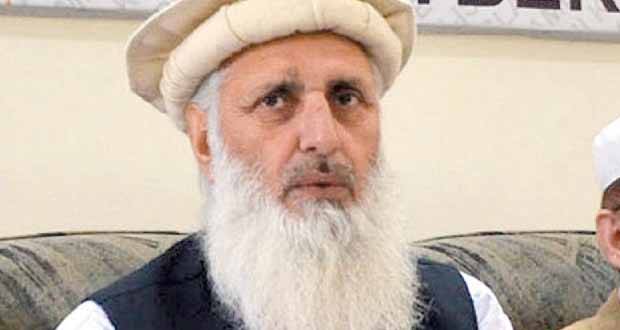 Arranging peace talks with Taliban, duty of Pakistan’s government- Prof. Ibrahim