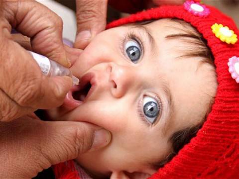 Karachi: Another polio case reported