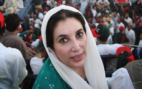 Hearing of Benazir Bhutto assassination case adjourned till May, 17