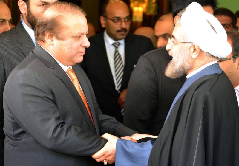 Pakistan, Iran ink eight agreements